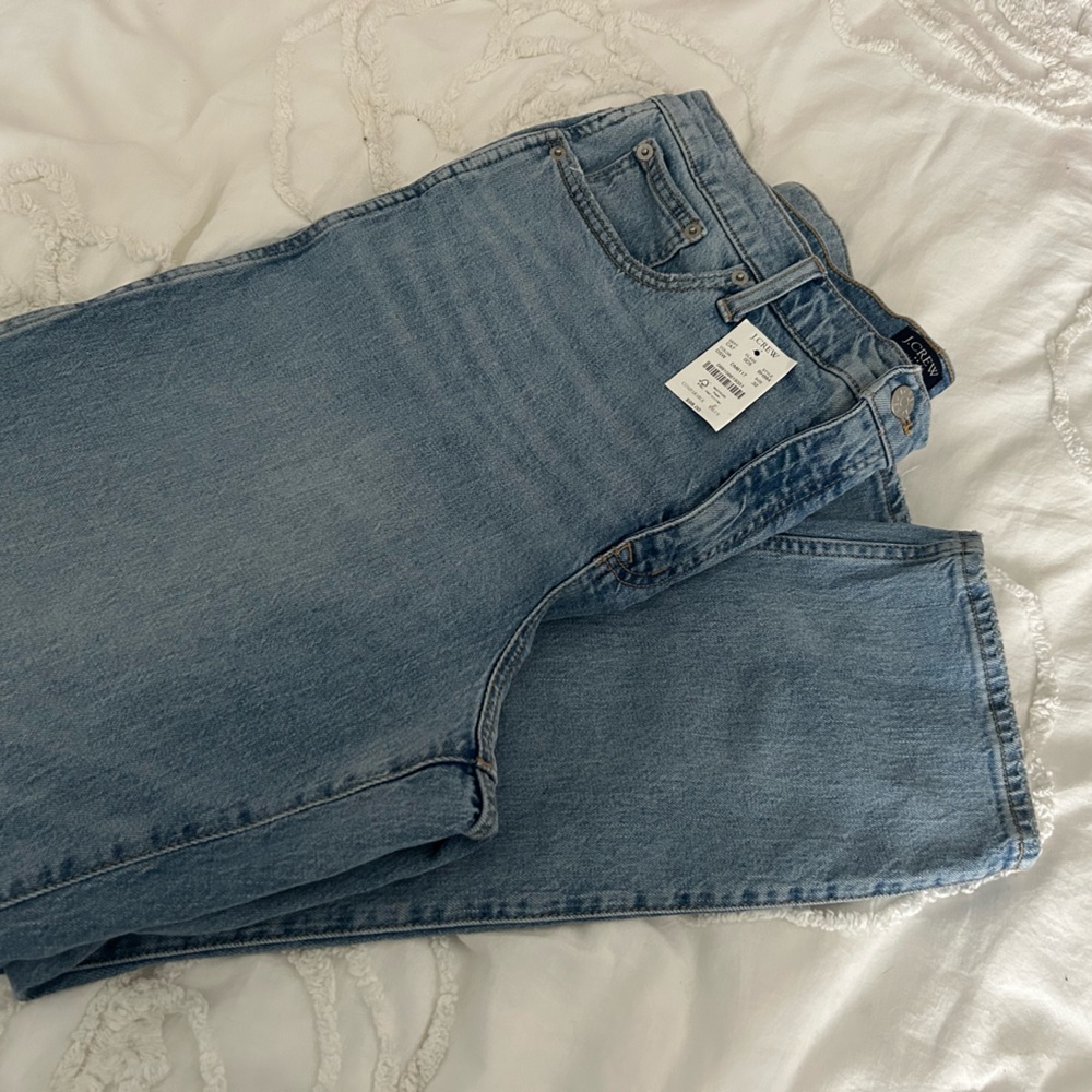 J. Crew women’s jeans Sz 14